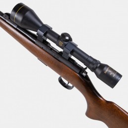 A1698 Carabine CZ 452 ZKM Cal .22 LR + Lunette NS 8x50