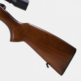 A1698 Carabine CZ 452 ZKM Cal .22 LR + Lunette NS 8x50