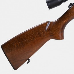 A1698 Carabine CZ 452 ZKM Cal .22 LR + Lunette NS 8x50