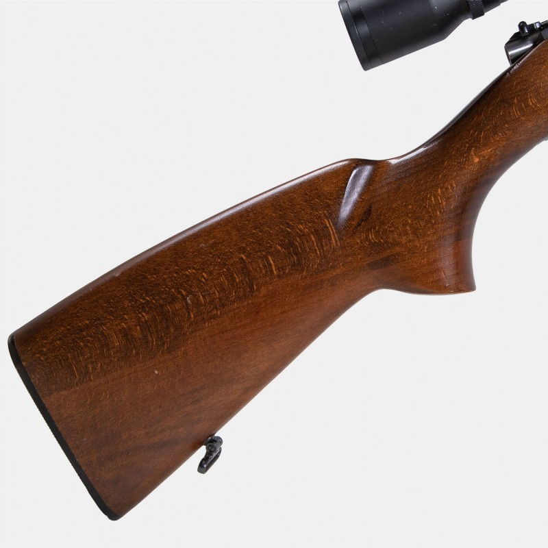 A1698 Carabine CZ 452 ZKM Cal .22 LR + Lunette NS 8x50