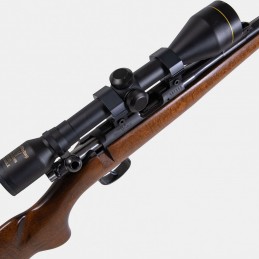 A1698 Carabine CZ 452 ZKM Cal .22 LR + Lunette NS 8x50
