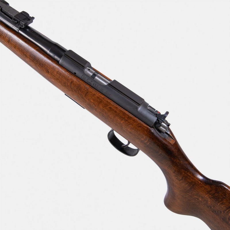 A1960 Carabine CZ 452 ZKM Cal .22 LR