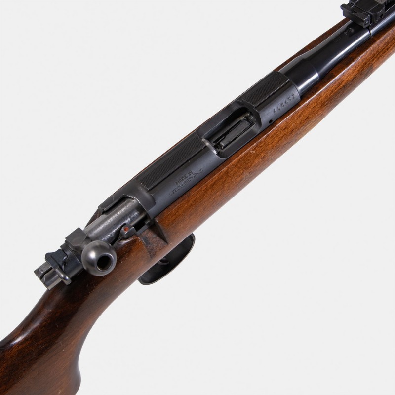 A1960 Carabine CZ 452 ZKM Cal .22 LR