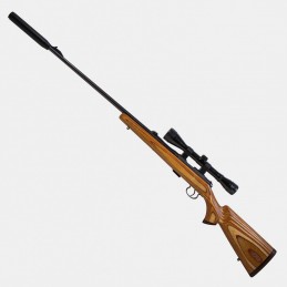 A1783 Carabine CZ 452 ZKM Cal .22 LR Équipée
