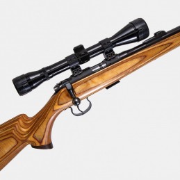 A1783 Carabine CZ 452 ZKM Cal .22 LR Équipée