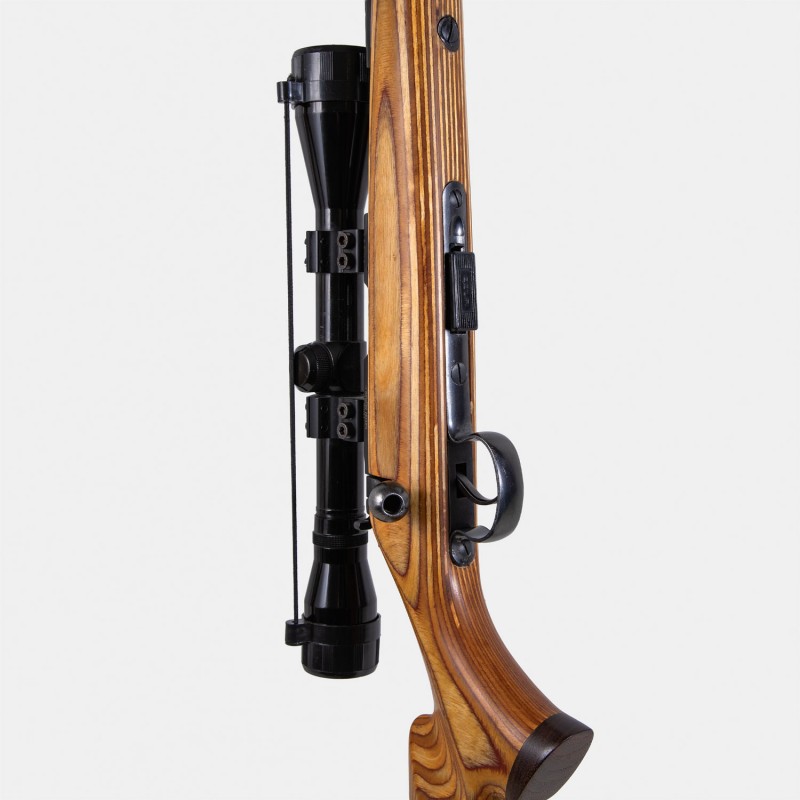 A1783 Carabine CZ 452 ZKM Cal .22 LR Équipée