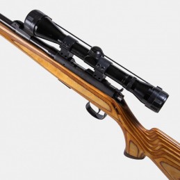 A1783 Carabine CZ 452 ZKM Cal .22 LR Équipée