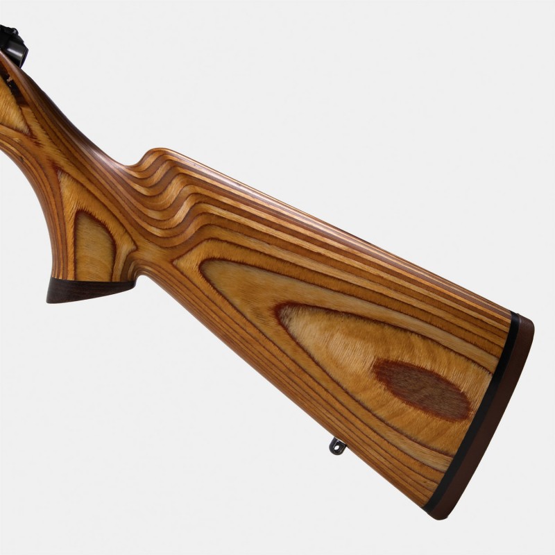 A1783 Carabine CZ 452 ZKM Cal .22 LR Équipée