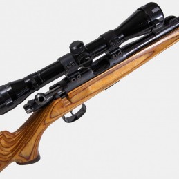 A1783 Carabine CZ 452 ZKM Cal .22 LR Équipée