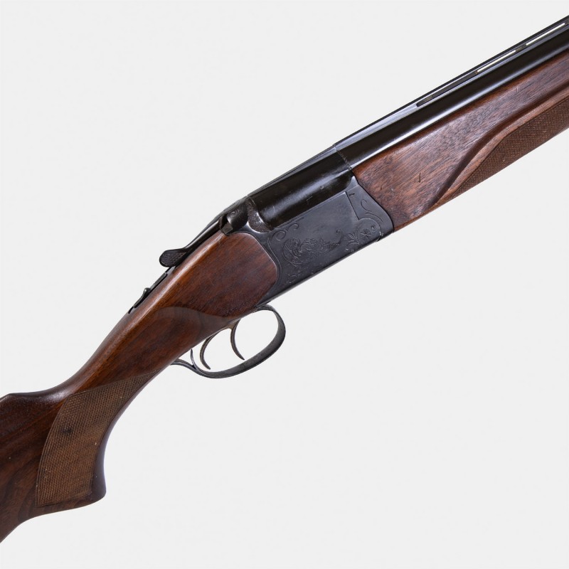 A1948 Fusil Superposé Baikal IJ-27 E Cal. 12 x 70