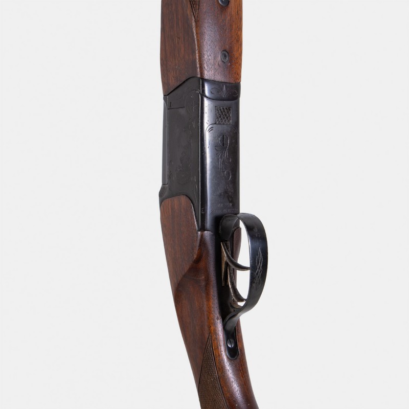 A1948 Fusil Superposé Baikal IJ-27 E Cal. 12 x 70