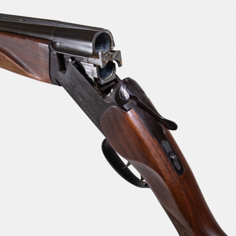 A1948 Fusil Superposé Baikal IJ-27 E Cal. 12 x 70