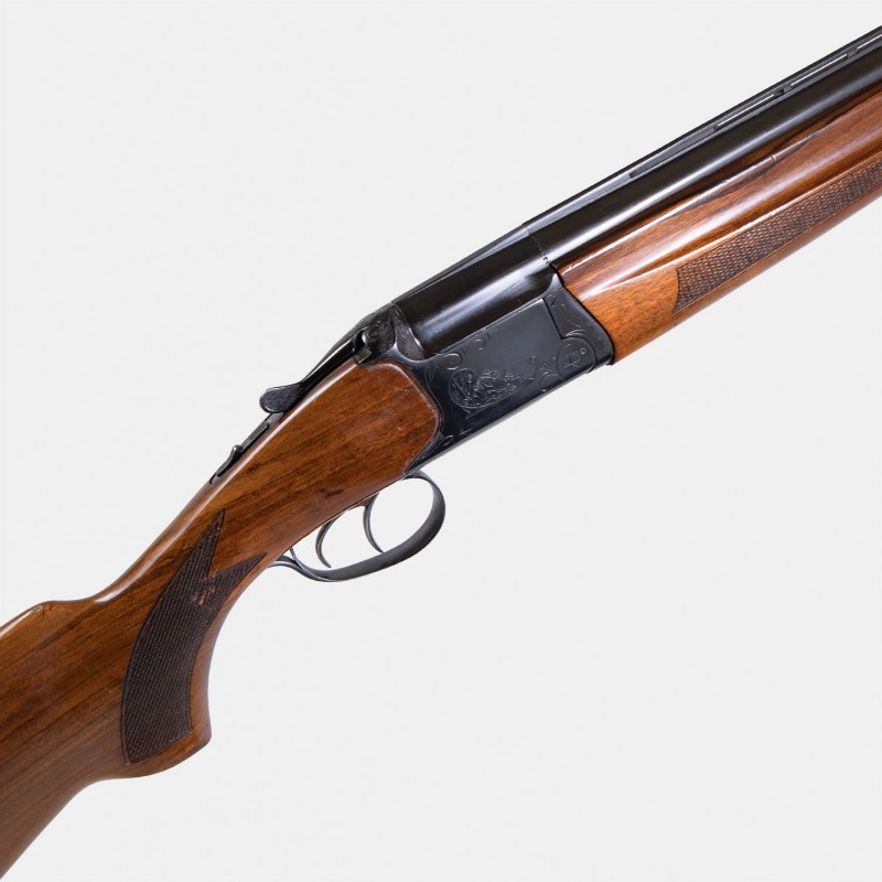 A1942 Fusil Baikal IJ-27 E Cal. 12 x 70