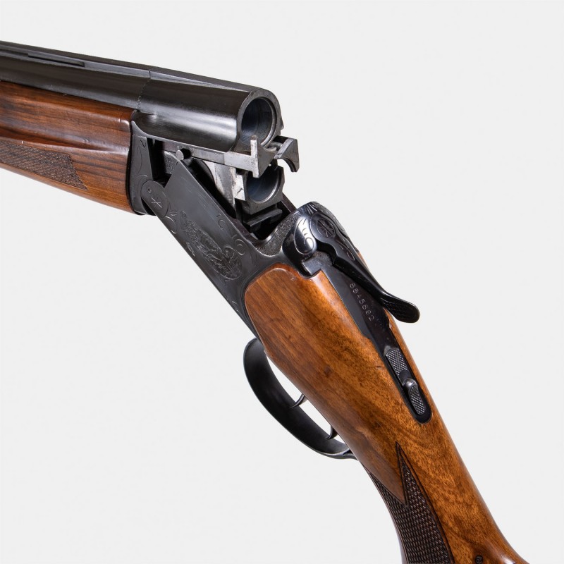 A1942 Fusil Baikal IJ-27 E Cal. 12 x 70