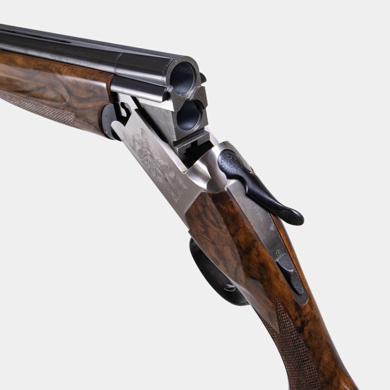 A1995 Fusil Superposé Franchi Alcione S Cal. 12 x 76