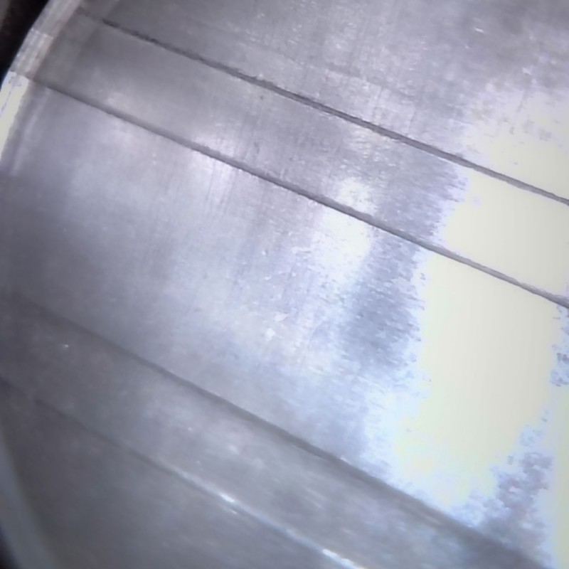 A1874 Anschutz Super Match Mod. 1813 Cal .22 LR