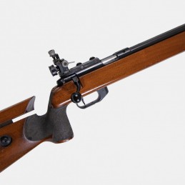 A1874 Anschutz Super Match Mod. 1813 Cal .22 LR