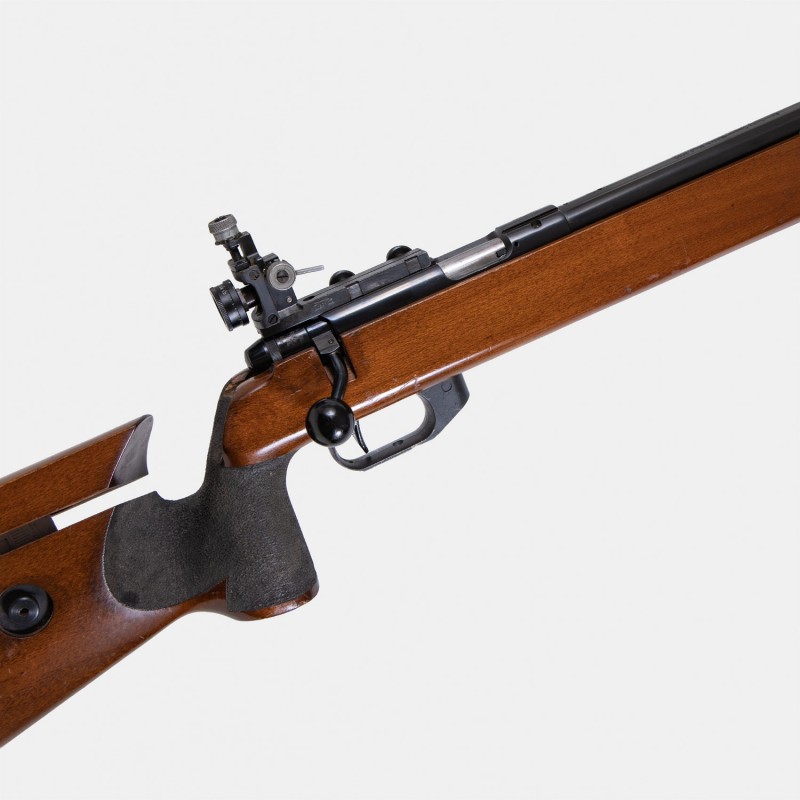 A1874 Anschutz Super Match Mod. 1813 Cal .22 LR