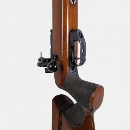 A1874 Anschutz Super Match Mod. 1813 Cal .22 LR