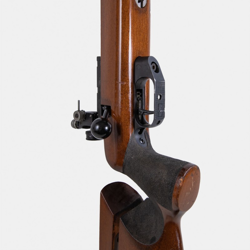A1874 Anschutz Super Match Mod. 1813 Cal .22 LR