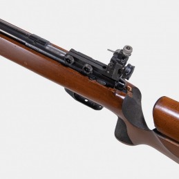 A1874 Anschutz Super Match Mod. 1813 Cal .22 LR