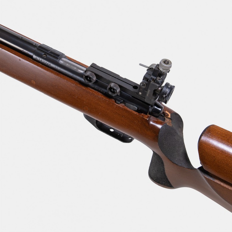 A1874 Anschutz Super Match Mod. 1813 Cal .22 LR