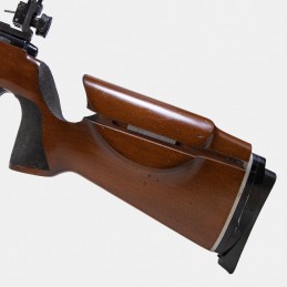 A1874 Anschutz Super Match Mod. 1813 Cal .22 LR