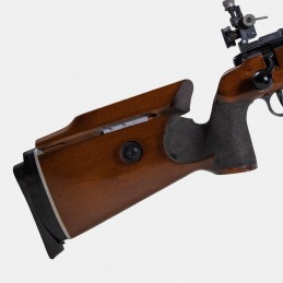 A1874 Anschutz Super Match Mod. 1813 Cal .22 LR