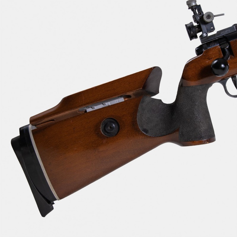 A1874 Anschutz Super Match Mod. 1813 Cal .22 LR