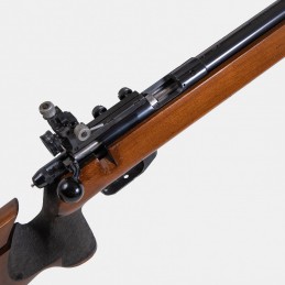 A1874 Anschutz Super Match Mod. 1813 Cal .22 LR