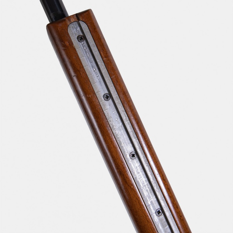 A1874 Anschutz Super Match Mod. 1813 Cal .22 LR