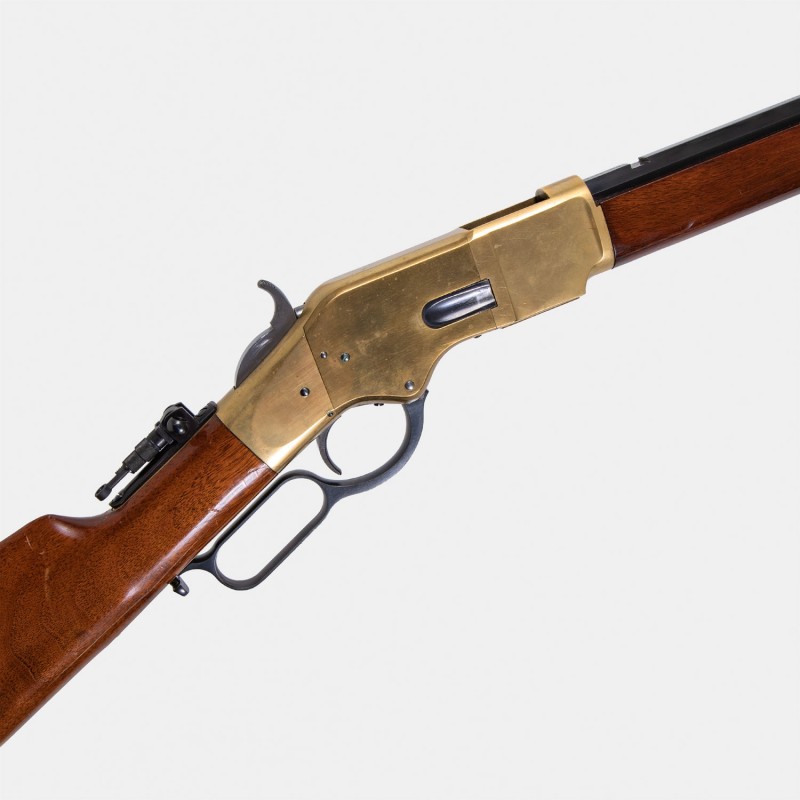 A1786 Carabine Uberti Mod. 66 Sporting Rifle Cal .44-40
