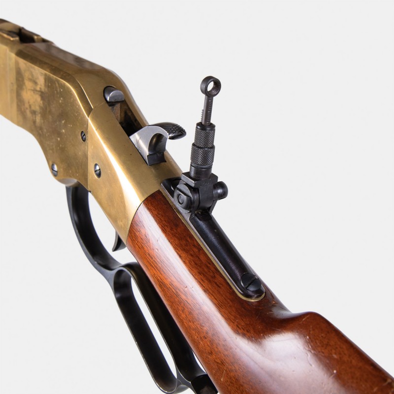 A1786 Carabine Uberti Mod. 66 Sporting Rifle Cal .44-40