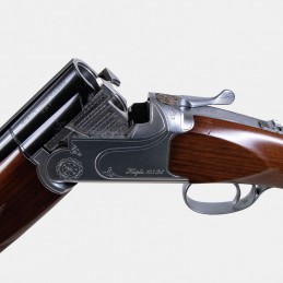 A1993 Fusil Superposé Huglu Mod. 103 DE Cal. 12 x 76
