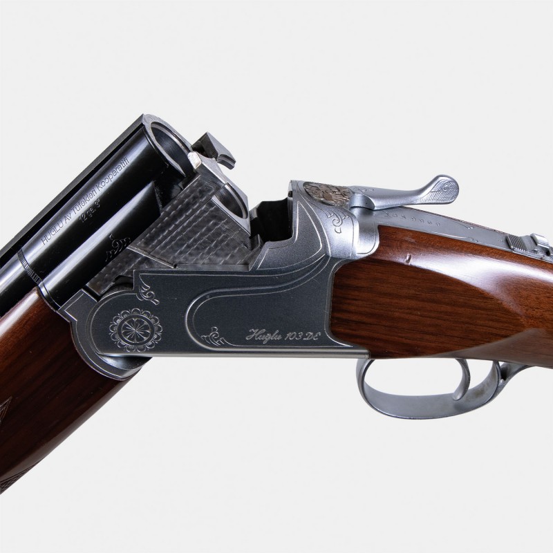 A1993 Fusil Superposé Huglu Mod. 103 DE Cal. 12 x 76