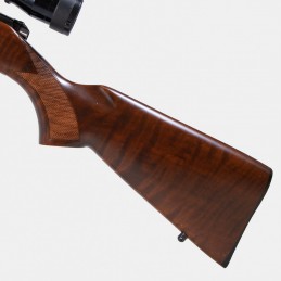 A1891 Belle CZ 452 American Cal .22 LR + Lunette