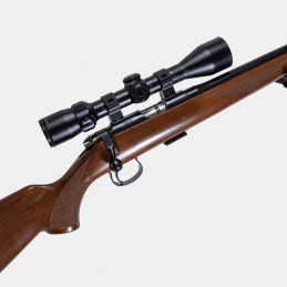 A1966 Carabine CZ 452 ZKM American Cal .22 LR Équipée