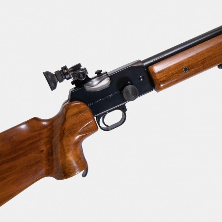 A1872 BSA Martini International ISU Cal .22 LR