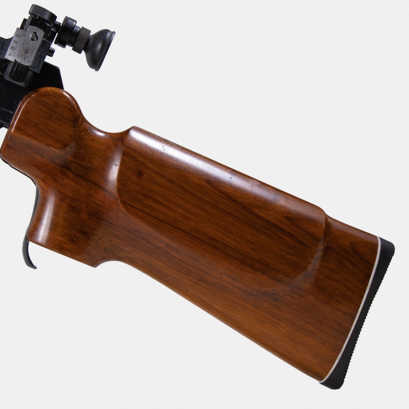 A1872 BSA Martini International ISU Cal .22 LR