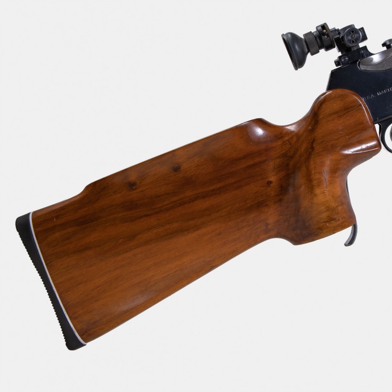 A1872 BSA Martini International ISU Cal .22 LR