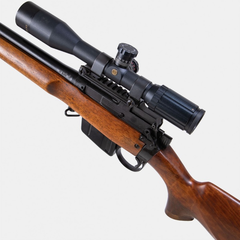 A1799 Carabine Parker Hale Mod. T4 Cal .308 Win