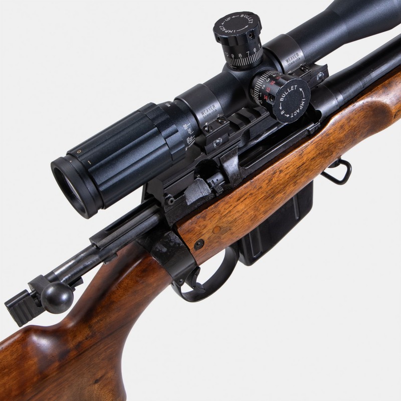 A1799 Carabine Parker Hale Mod. T4 Cal .308 Win