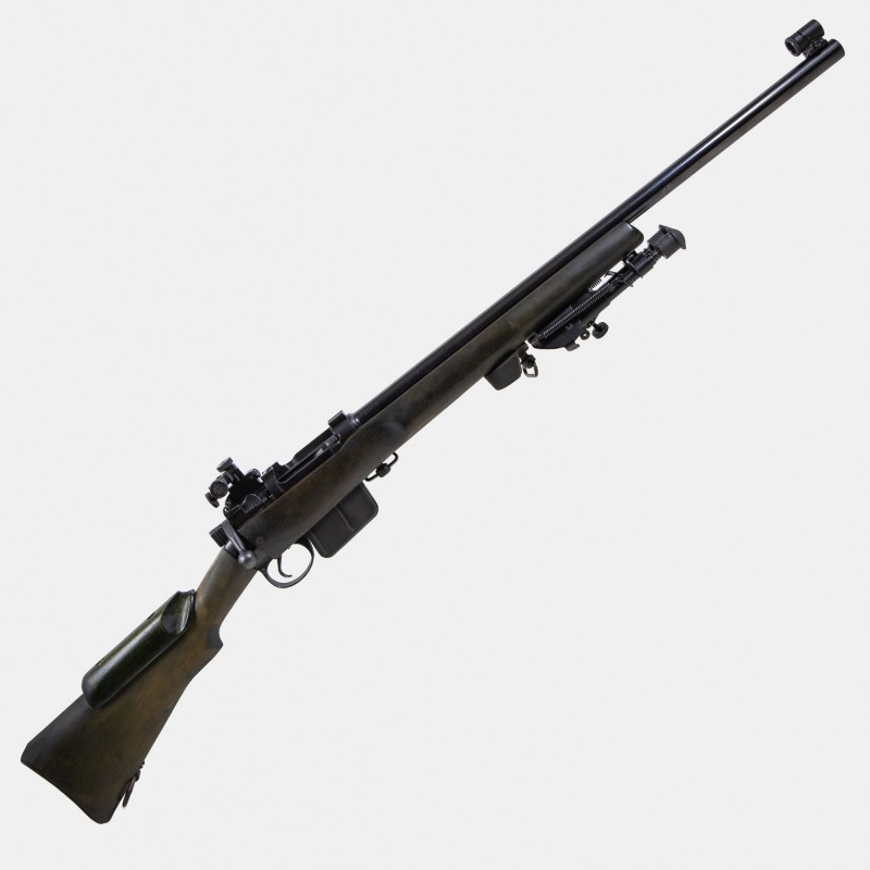 A1781 Carabine Parker Hale Modèle T4 Cal .308 Win