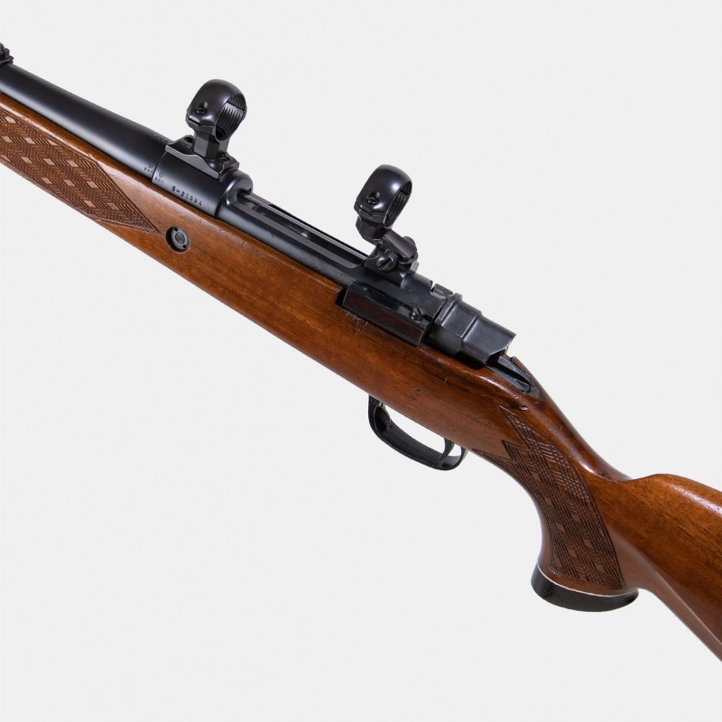 A1300 Belle Carabine Parker Hale 1200 Cal .270 Win