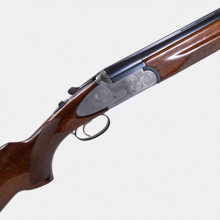 A1991 Fusil Superposé Rizzini à Contre-Platines Cal. 12x70