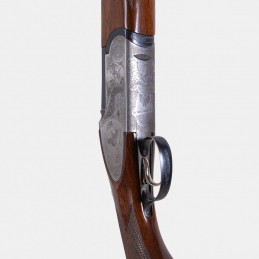 A1991 Fusil Superposé Rizzini à Contre-Platines Cal. 12x70