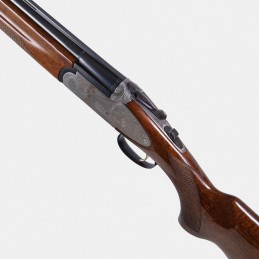 A1991 Fusil Superposé Rizzini à Contre-Platines Cal. 12x70