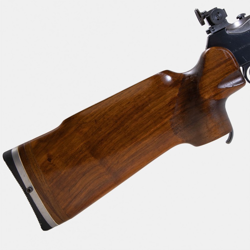 A1846 Carabine BSA International MK 4 Cal .22 LR