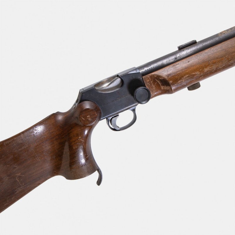 A1634 Carabine de Match BSA MK II Cal .22 LR