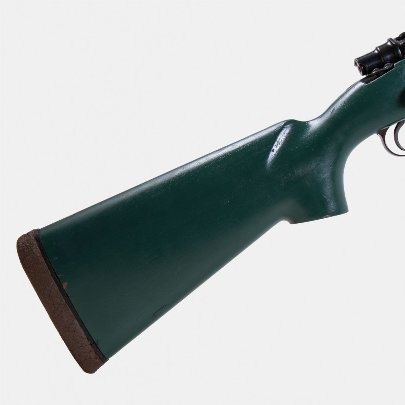 A1788 Carabine de Tir Parker Hale 1200 TX Cal .308 Win